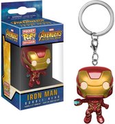 Funko Pocket Pop! Keychain Marvel Avengers Infinity War Iron Man