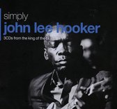 Hooker John Lee - Simply John Lee Hooker