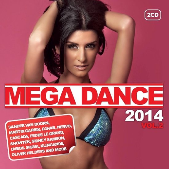 Mega Dance Top 50 2014 Vol. 2