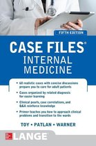 LANGE Case Files - Case Files Internal Medicine, Fifth Edition