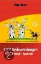 2000 Redewendungen Deutsch-Spanisch