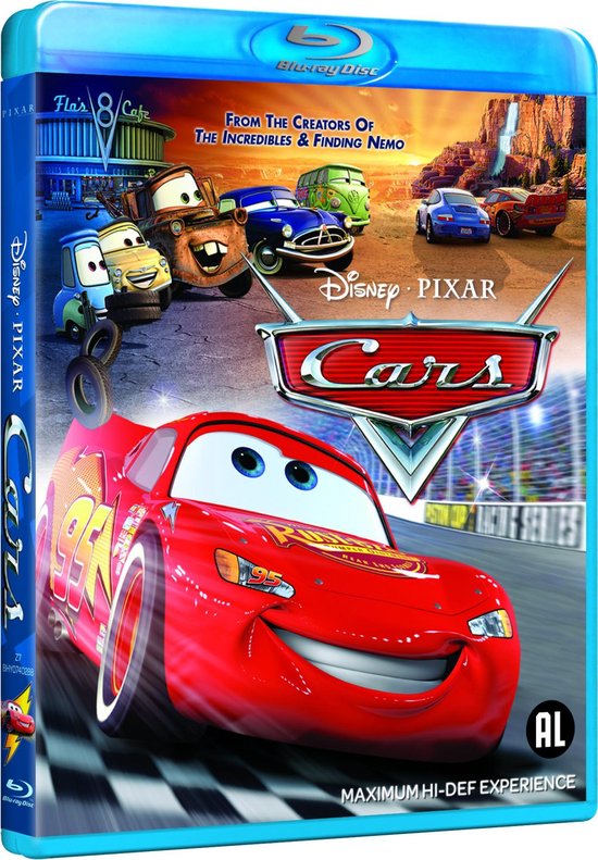 Bol Com Cars Blu Ray Blu Ray Dvd S Bol Com Cars Blu Ray Blu Ray Dvd S