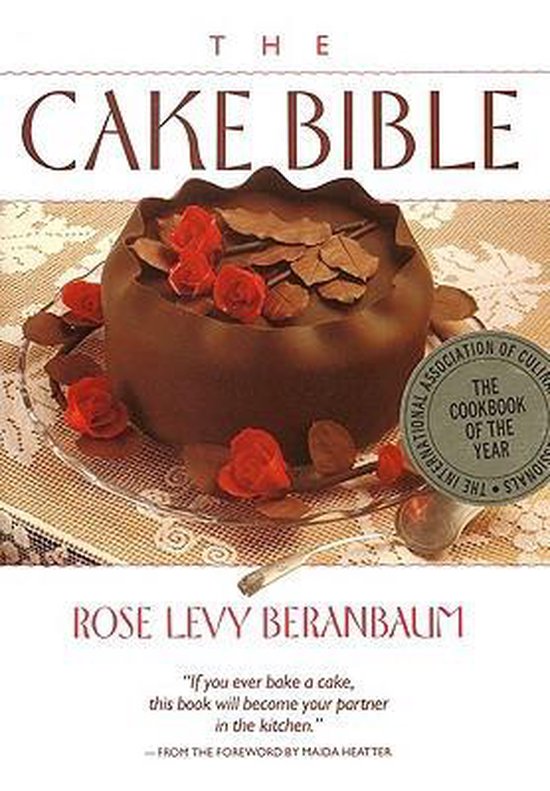 Cake Bible - cover