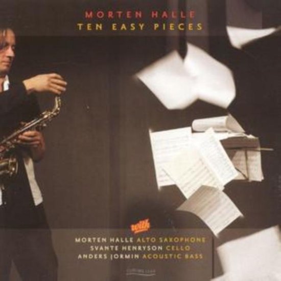 Ten Easy Pieces, Morten Halle CD (album) Muziek