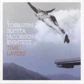 Torbjorn Kvintett & Sletta Jacobsen - Time Layers (CD)