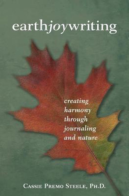 Earth Joy Writing - cover