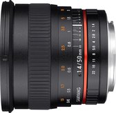 Samyang 50mm F1.4 AS UMC - Prime lens - geschikt voor Sony Systeemcamera