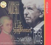 Mozart: The Late Symphonies