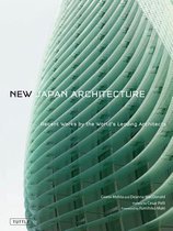 Boek cover New Japan Architecture van Geeta K. Mehta