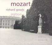 Mozart: Piano Concertos nos 18 & 20 / Richard Goode, Orpheus CO