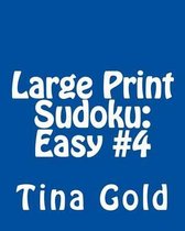 Large Print Sudoku