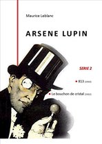 série "ARSENE LUPIN" 2 - ARSENE LUPIN