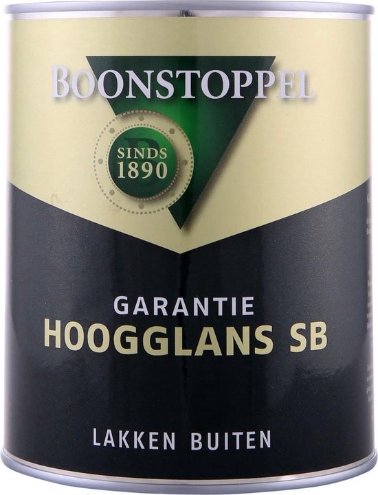 Boonstoppel Garantie Hoogglans SB 1 liter Mengkleur