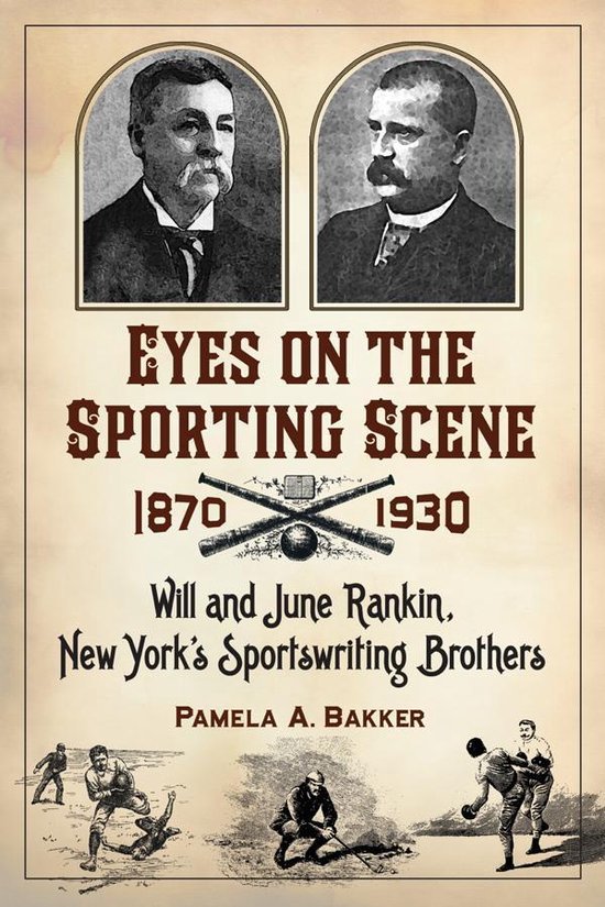 Eyes on the Sporting Scene, 1870-1930 - cover