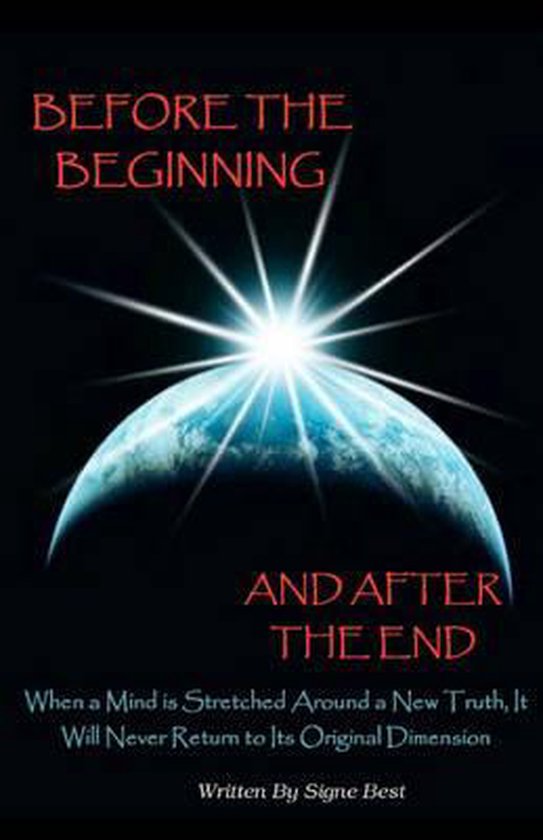 Before the beginning and after the end signe best 9781440470301