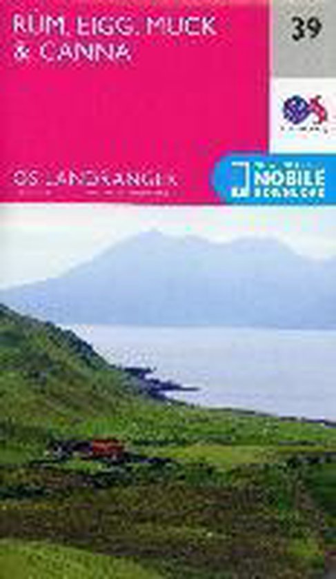 LR 039 Rum Eigg & Muck - cover