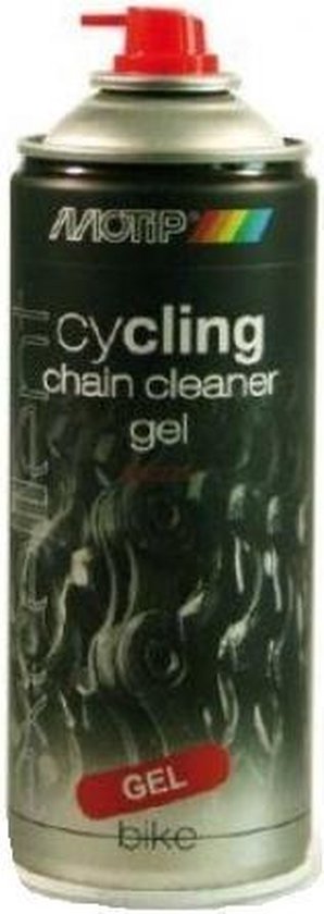 510275 MOTIP Cycling kettingreiniger gel 400 ml