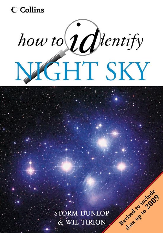 How to Identify - The Night Sky - cover