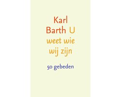 Omslag van U weet wie wij zijn