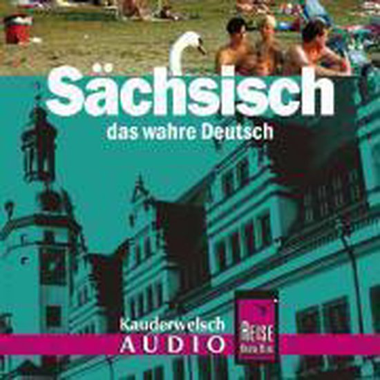 Sächsisch. Kauderwelsch AusspracheTrainer. CD - cover