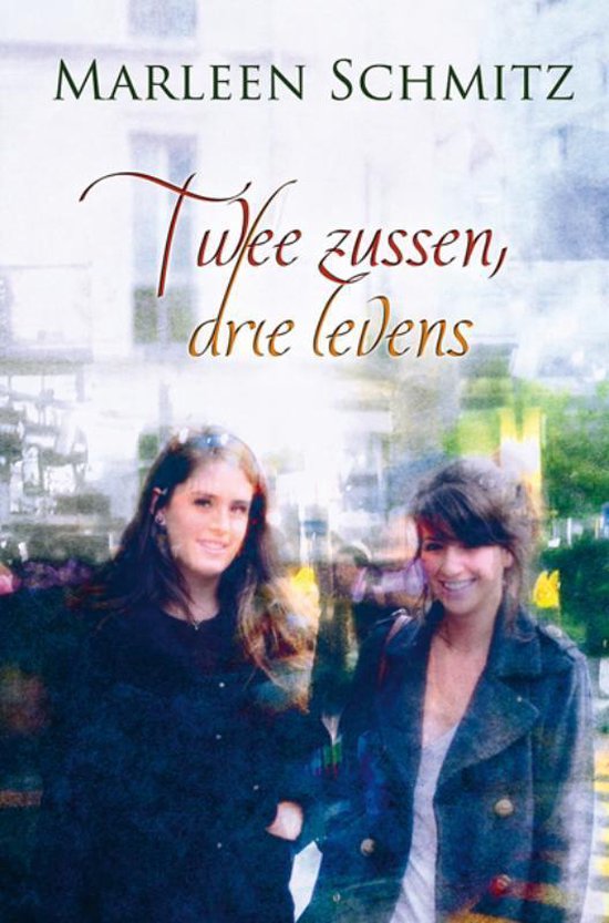 VCL-Serie - Twee zussen drie levens - cover