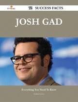 Josh Gad 72 Success Facts - Everything you need to know about Josh Gad
