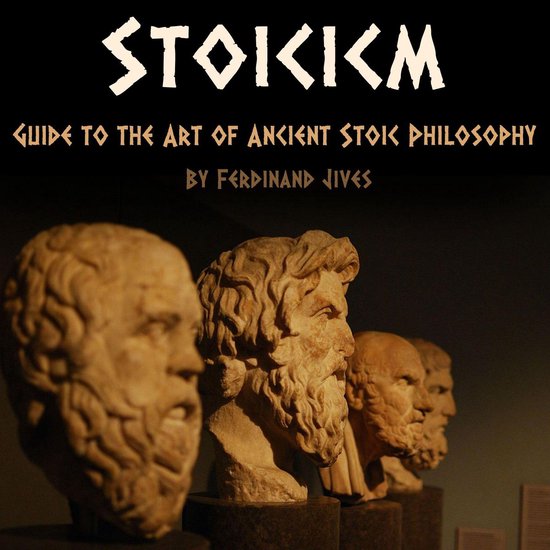 Stoicism - cover