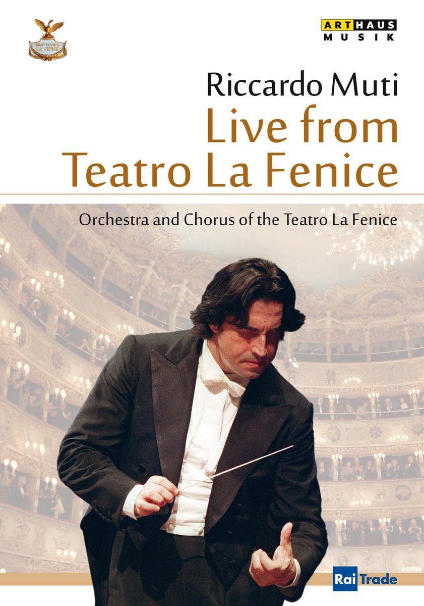 Riccardo Muti Live From Teatro La F