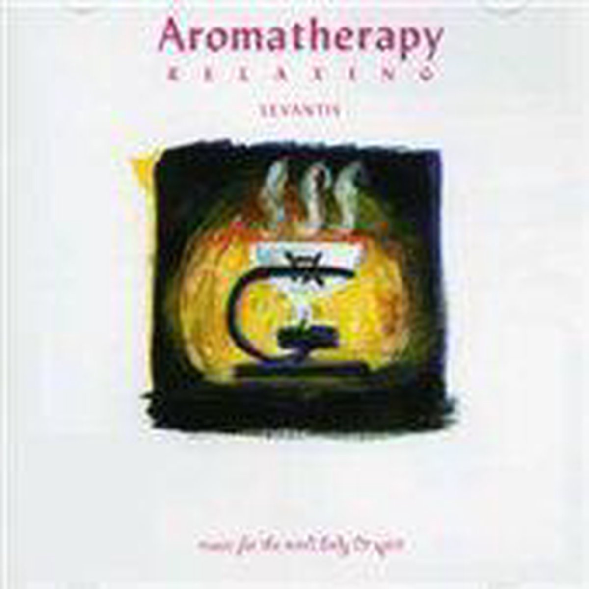 Aromatherapy 1 - Relaxing