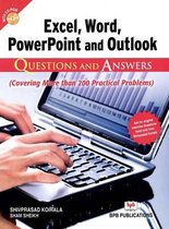 Excel, Word, Powerpoint and Outlook