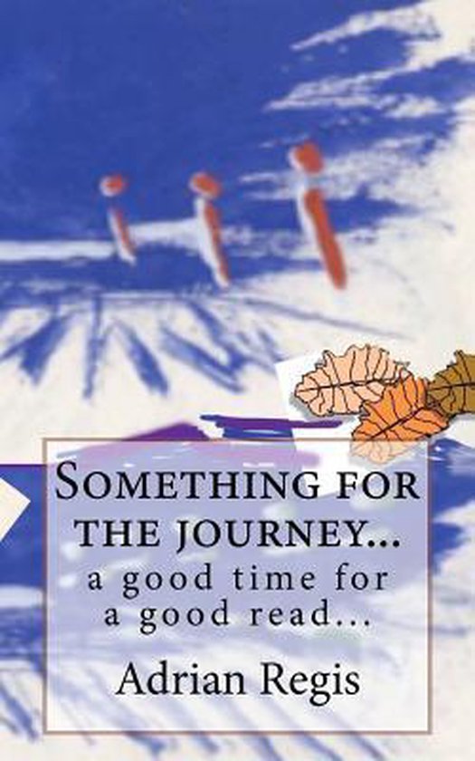 Something for the journey... - cover