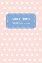 Malinda's Pocket Posh Journal, Polka Dot
