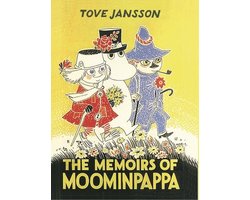 Moomins Collectors' Editions - The Memoirs Of Moominpappa