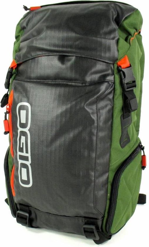 OGIO BackPack THROTTLE GREEN