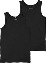 NAME IT KIDS NKMTANK TOP 2P Bla NOOS Jongens Onderhemd - Maat 146-152