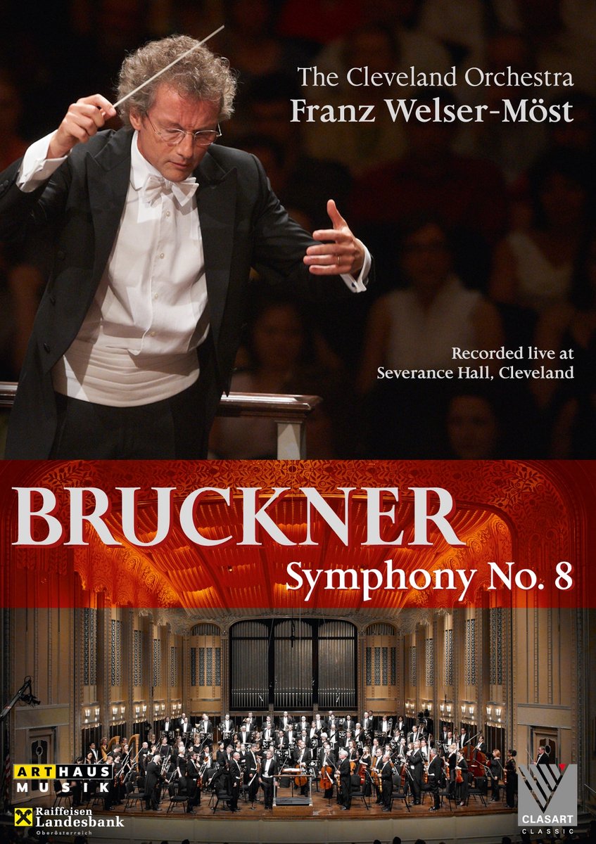 Cleveland Orchestra - Symphony No. 8