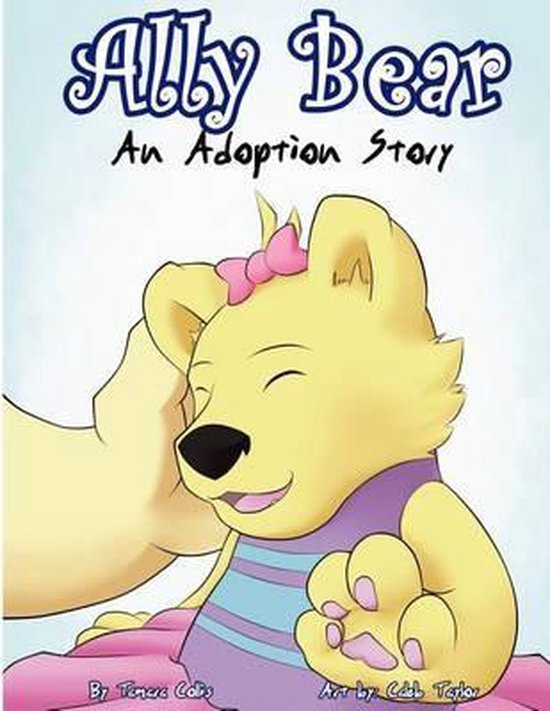 Ally Bear - cover