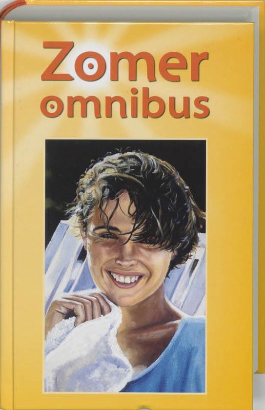 Zomeromnibus - cover