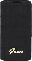 Guess Crocodile Samsung Galaxy S5 Mini Ultra Slim Folio Case Black