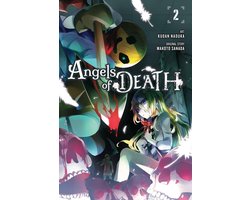 Angels of Death, Vol. 10 Manga eBook by Kudan Naduka - EPUB Book