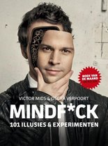 Boekomslag van 'Mindf*ck'