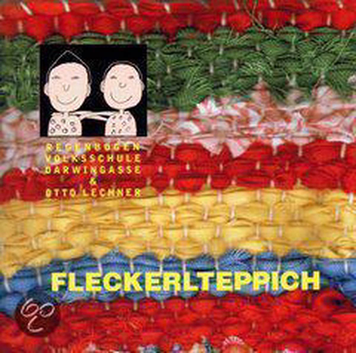 Fleckerlteppich