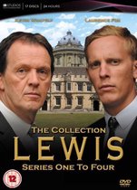 Lewis - Series 1 - 4 (Import)