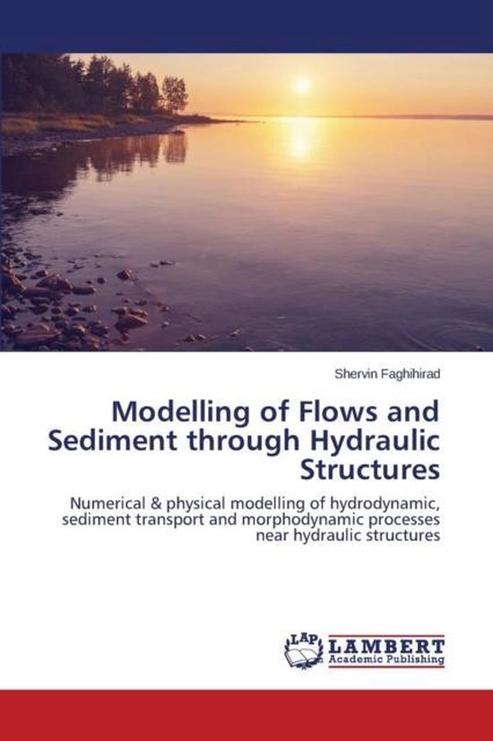 Foto: Modelling of flows and sediment through hydraulic structures