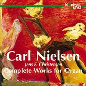 Jens E. Christensen - Complete Works For Organ (CD)