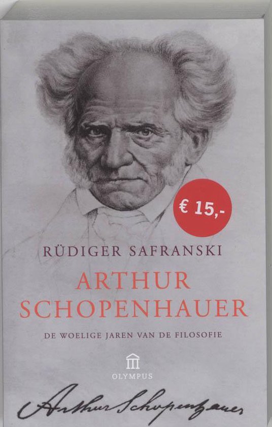 Arthur Schopenhauer - cover