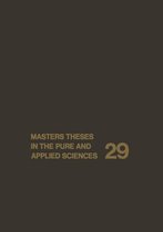 Masters Theses in the Pure and Applied Sciences