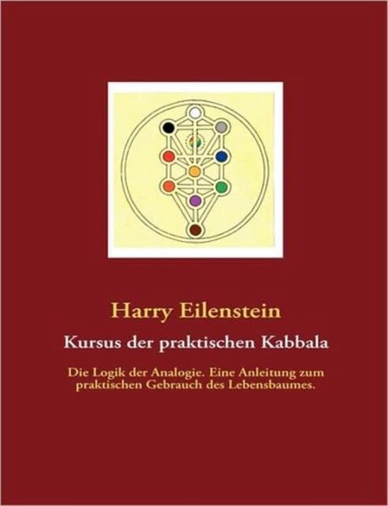 Kursus Der Praktischen Kabbala Harry Eilenstein Boeken Bol Com