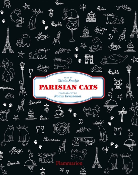 Parisian Cats - cover