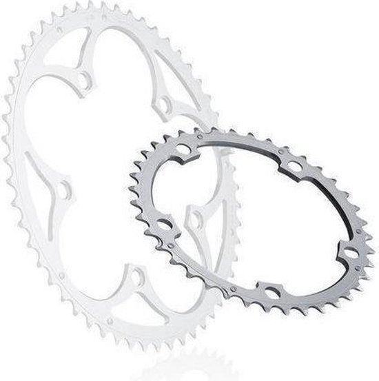 Plateau MICHE SUPERTYPE 39 Dents – BCD 130, NOS, Vélo Course